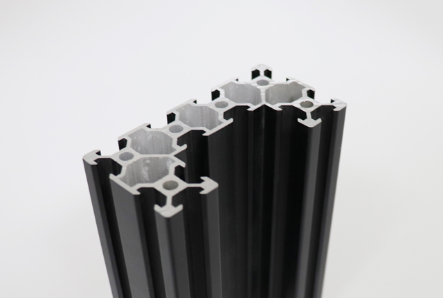 customized extursion aluminum profile